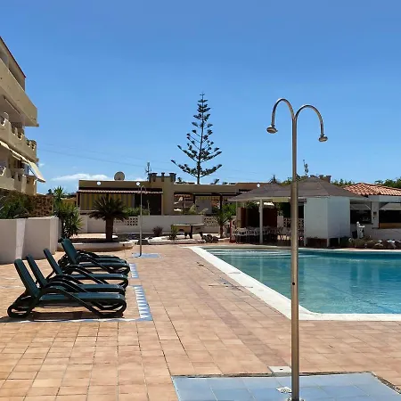 Adeje, Calle El Horno Апартаменты