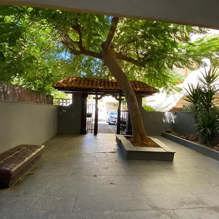 Adeje, Calle El Horno Адехе