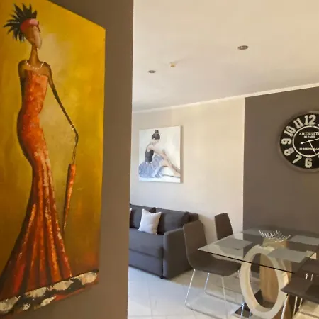 Adeje, Calle El Horno Апартаменты *