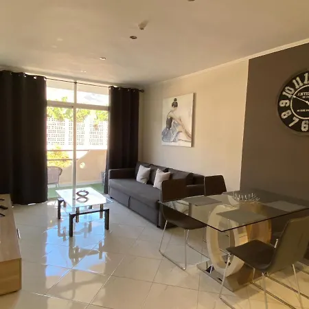 Adeje, Calle El Horno Апартаменты