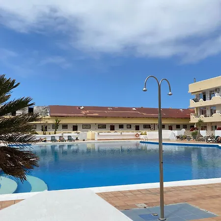 Adeje, Calle El Horno Апартаменты Адехе
